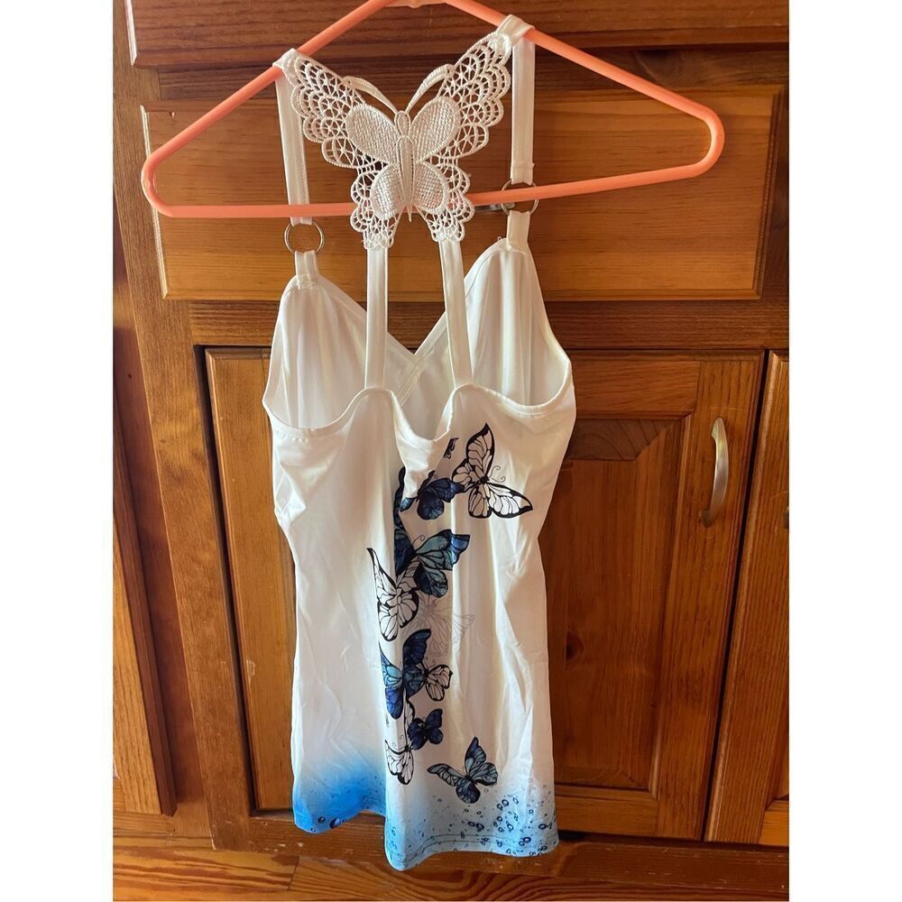 Butterfly Top Size Small - Picture 3 of 6